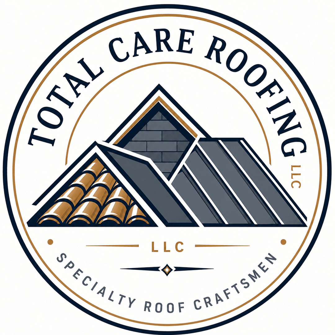 Total Care Roofing LLC specialty roof craftsmen seal